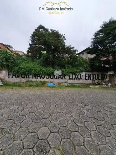 Lotes a Venda no Bairro Jardim Rincão em Arujá
