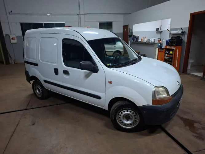 Renault Kangoo Express RL/ Express 1.0 16v/8v 2004