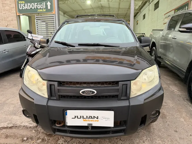 Ford Ecosport XLS 1.6/ 1.6 Flex 8V 5P 2009