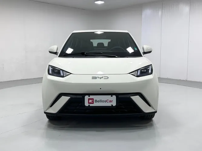 BYD Dolphin Mini (Elétrico) 2025
