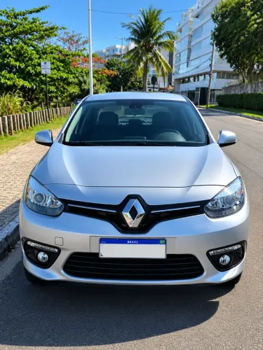 Renault Fluence Sed. Dyn. Plus 2.0 16V Flex Aut. 2018