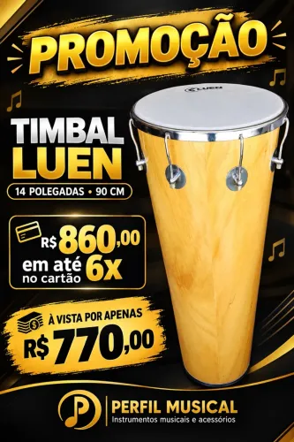 Timbal 14 por 90 luen