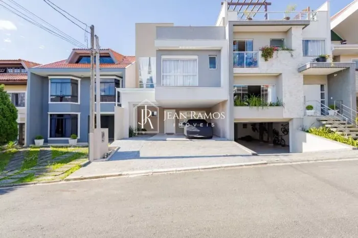 Casa em condomínio para venda, 4 quarto(s), Xaxim, Curitiba