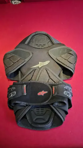 Protetor de coluna Alpinestars