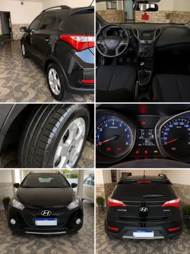 Hyundai HB20X Premium 1.6 Flex 16V Mec. 2014