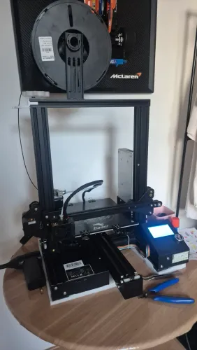 Impressora 3D Ender3 Pro - PCYES