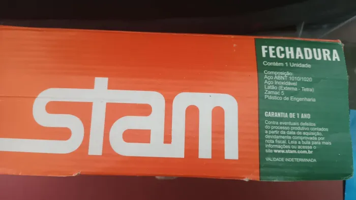 Fechadura Stam