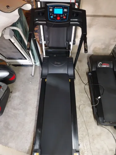 Esteira Dream RUN FIT 2.1 lona nova revisada com garantia