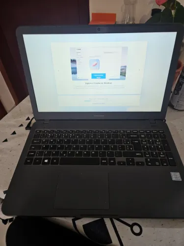 Notebook Samsung 