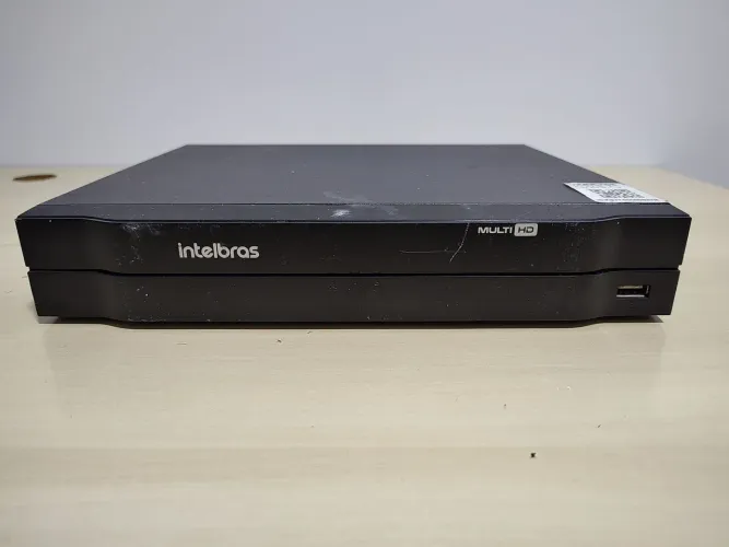 DVR Intelbras