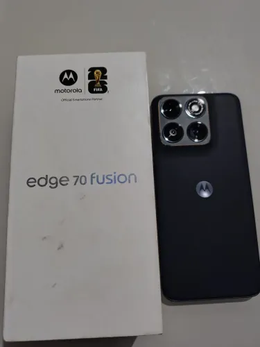 Motorola Edge 70 fusion