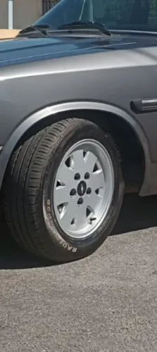 Rodas e Pneus Opala Original VENDO OU TROCO