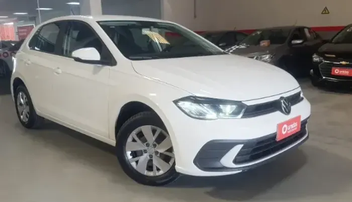 Volkswagen Polo 1.0 MPI Flex 12V 5P 2024