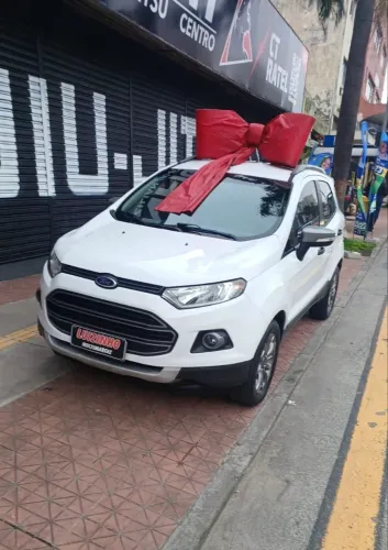 Ford Ecosport Freestyle 2.0 16V Flex 5P Aut. 2015