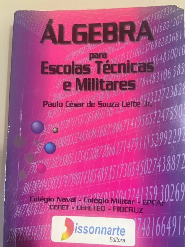 Álgebra para Escolas técnicas e Militares