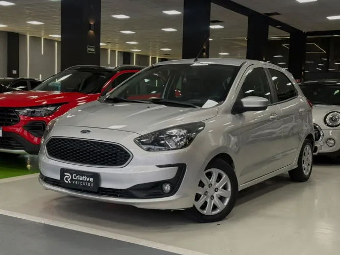Ford KA 1.0 SE 12V Flex 4P Manual 2019