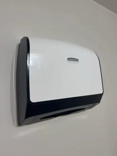 Dispenser papel toalha Kimberly Clark