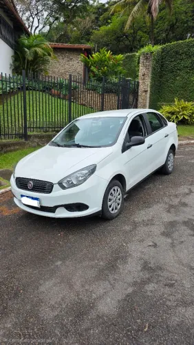 Fiat Grand Siena 1.4 EVO Flex 8V 4P 2021