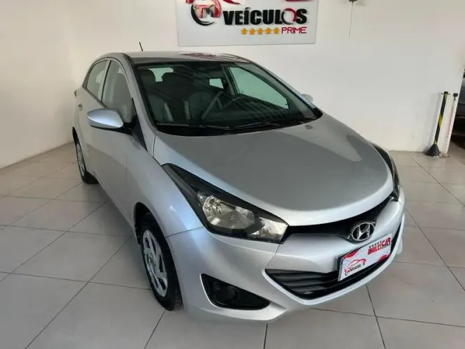 Hyundai HB20 C./c.plus/c.style 1.6 Flex 16V Mec. 2014