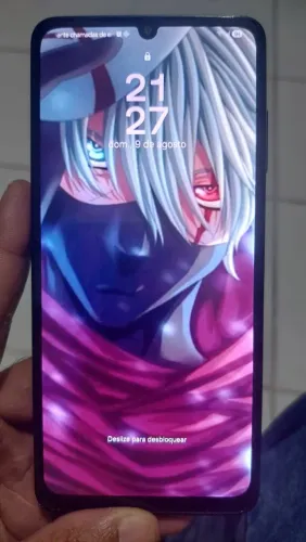 Galaxy A06 4G Octa Core 4Gb Ram 128Gb - Azul Escuro