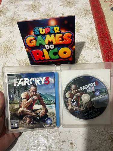 Farcry 3 ps3