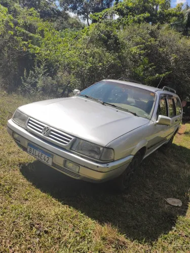 Volkswagen Quantum GLI / GL 1.8/ 2.0 1992
