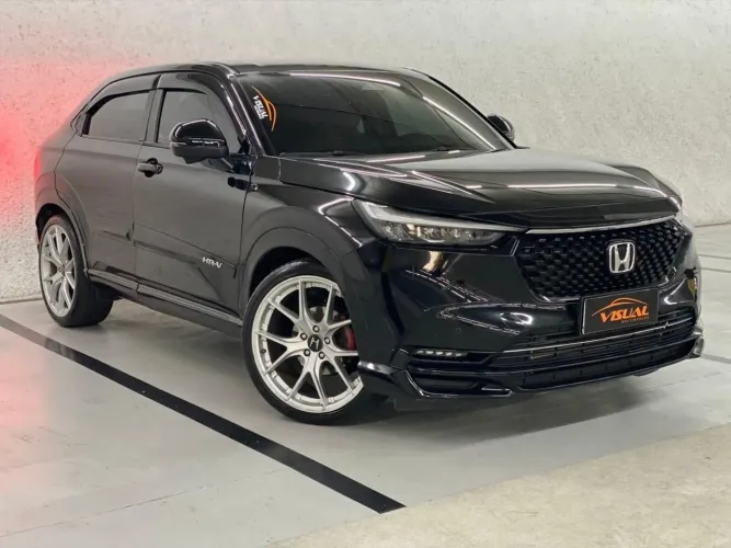 Honda HR-V Touring 1.5 TB 16V 5P Aut. 2024