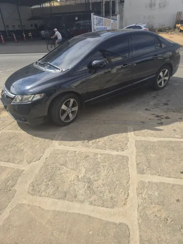 Honda Civic Sedan LXS 1.8/1.8 Flex 16V Aut. 4P 2008