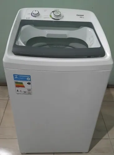 Máquina de lavar roupa