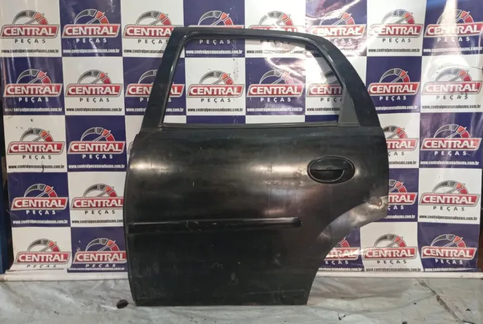 Porta traseira esquerda Corsa you 2003/12