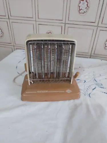Torradeira Anos 60 - Antiguidade