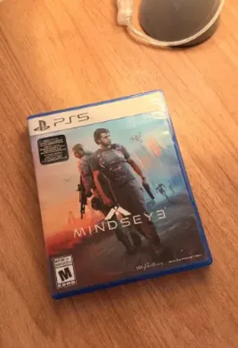 JOGO PS5 - MINDSEYE