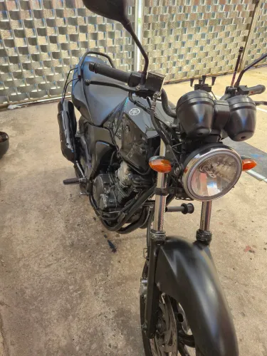 Fazer 250 2008