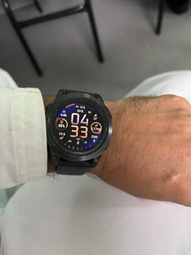 Garmin epix 2