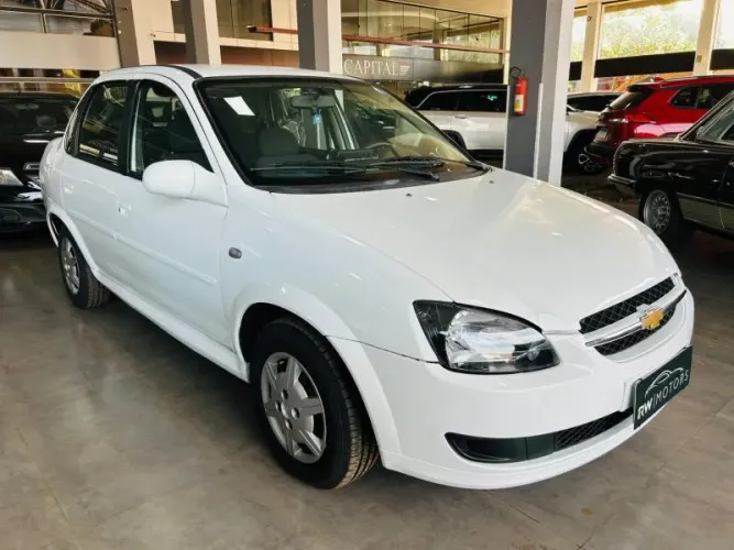 Chevrolet Classic Life/ls 1.0 VHC Flexp. 4P 2013