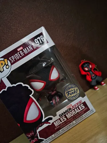Miles Morales - GAMEVERSE (976)