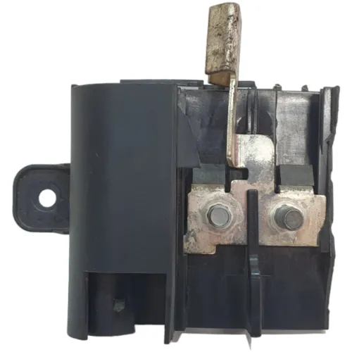 Caixa Polo Da Bateria Volkswagen Passat Cc Detalhe 08 A 12