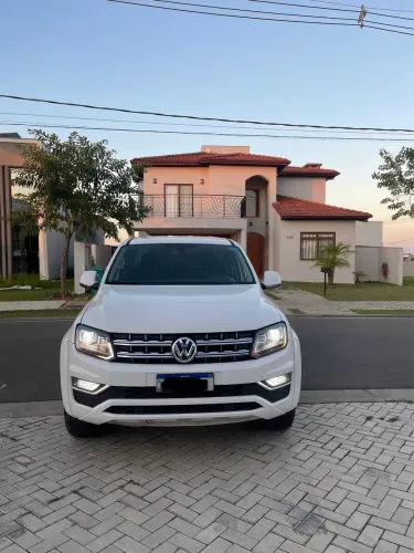 Volkswagen Amarok High.cd 2.0 16V TDI 4X4 Dies. AUT 2019