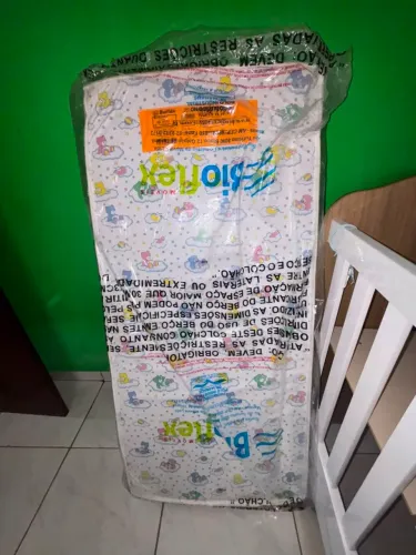 Colchão para berço