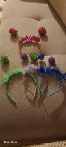 Tiaras para festas