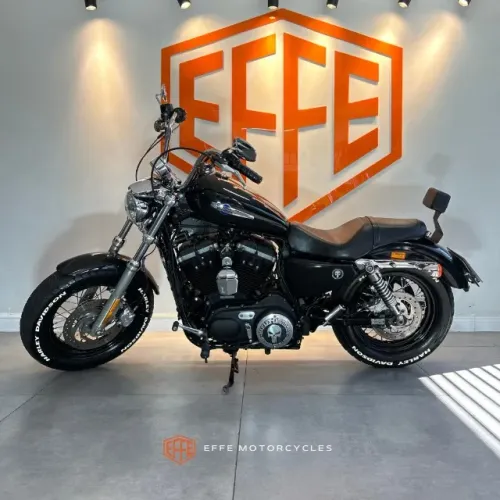 Harley Davidson Sportster Xl 1200 cb