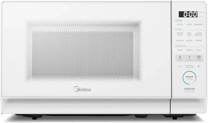 Microondas Midea Master Cook 20L NOVO