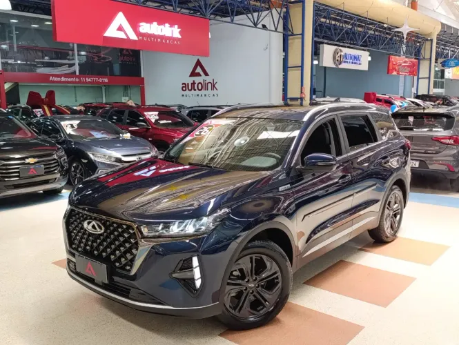 Chery Tiggo 7 Pro MAX Drive 1.5 TB (hibrido) 2026