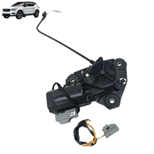 Motor fechadura tampa traseira volvo xc40 híbrido 2022 2021