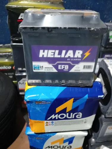 Baterias para carro moto automotivas entrega grátis em até 10x Moura zetta heliar ac delco