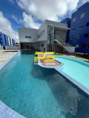 Apartamento à venda no Imperium Residence Club-Mucumagro- R$ 140.000 REF: 2