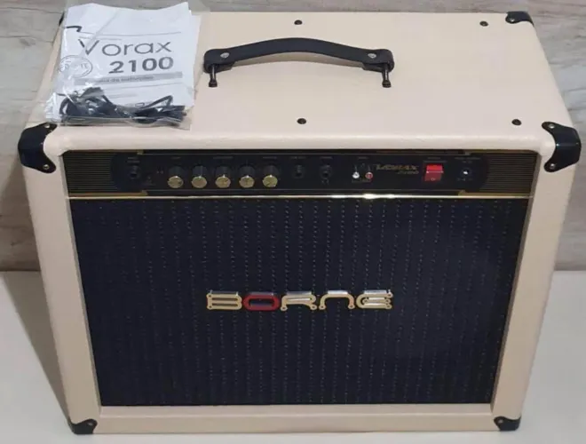 Amplificador Borne 2100 100w