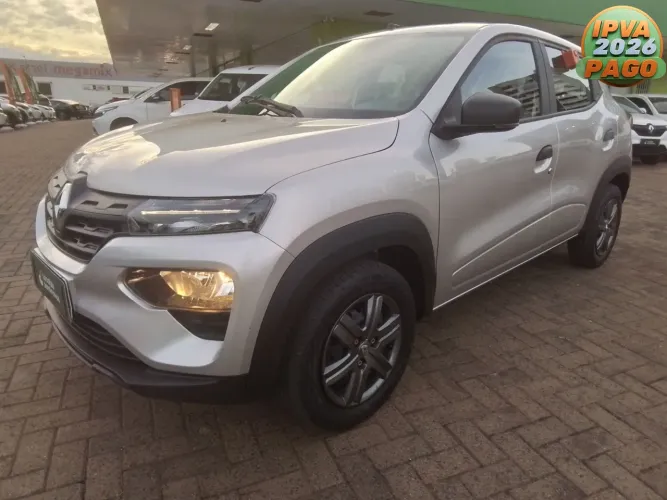 Renault Kwid 1.0 Zen 2025