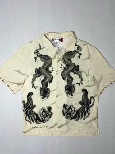 Camisa High x Pace