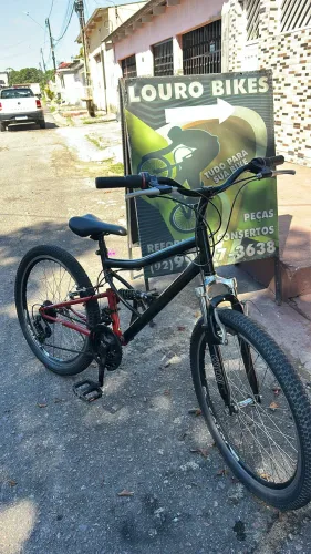 Bike MTB Caloi 24